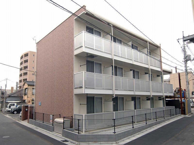 Exterior Image