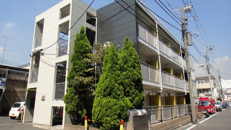 Exterior Image