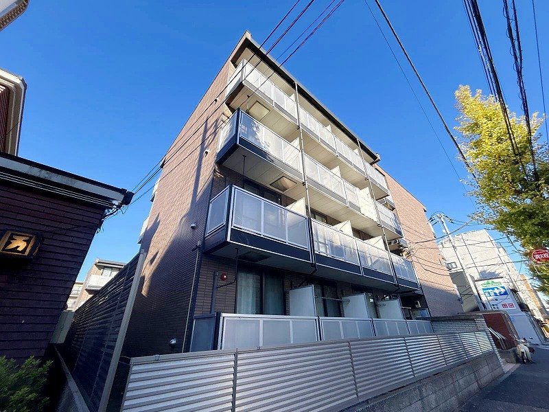 Exterior Image