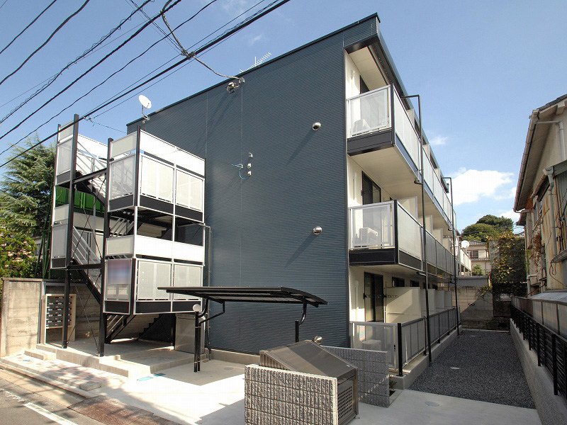 Exterior Image