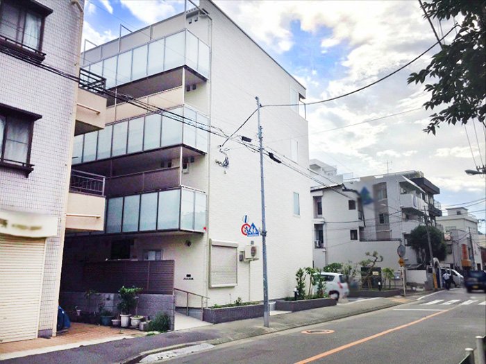 Exterior Image