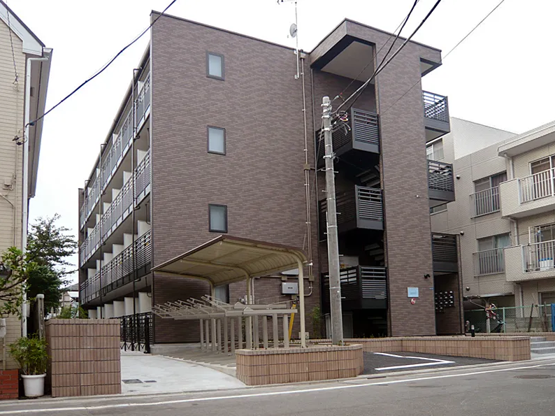 Exterior Image