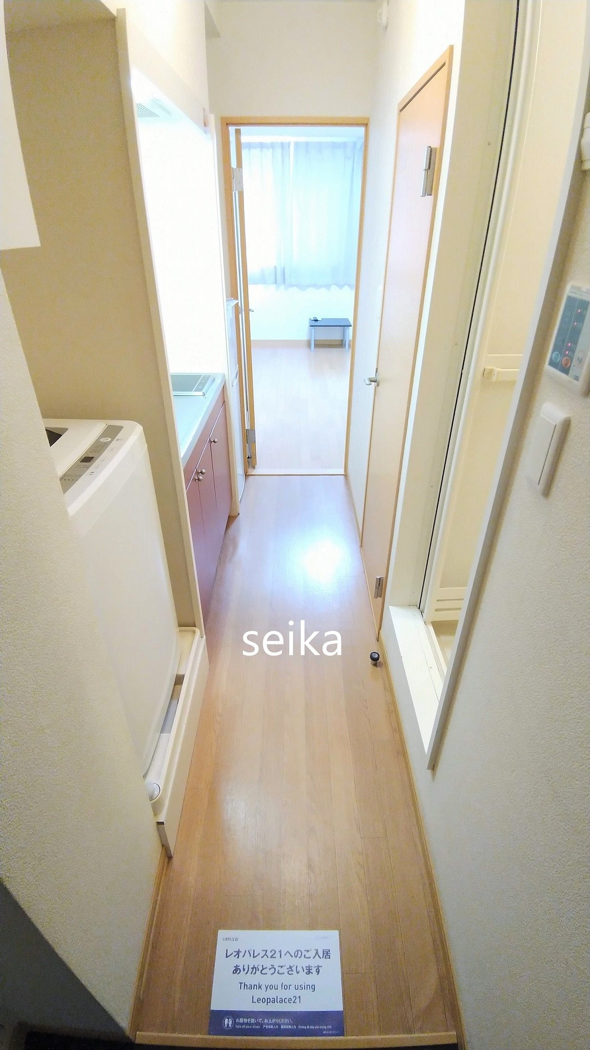 エントランス