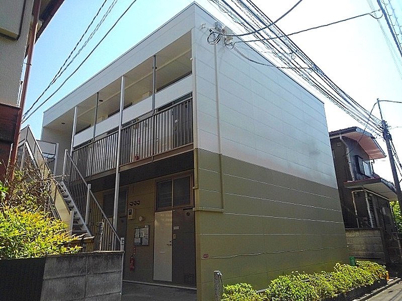 Exterior Image