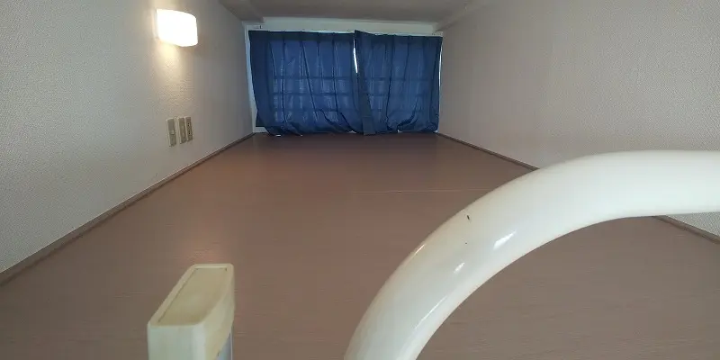 寝室