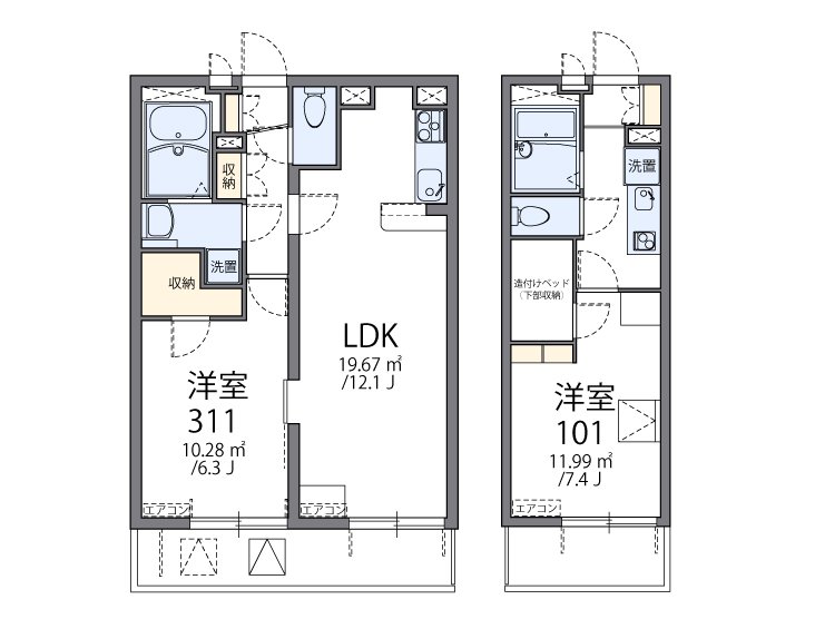 間取り
